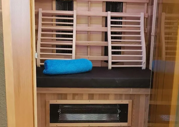 Hébergement de vacances 