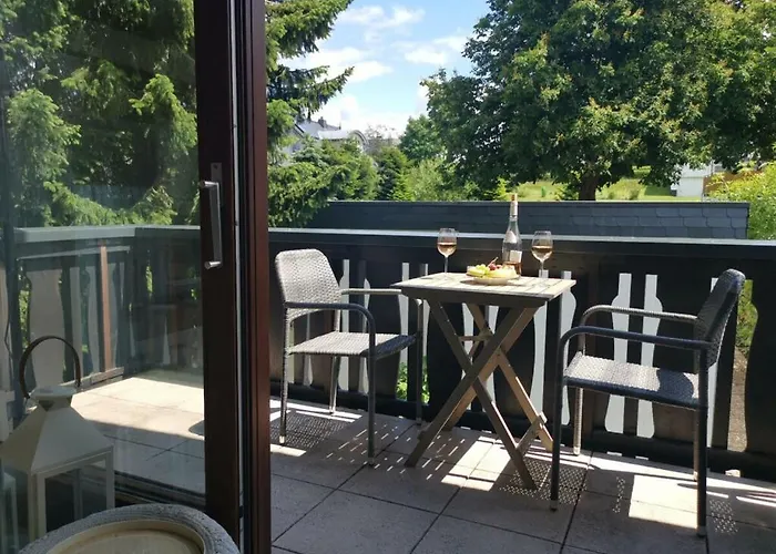 Hébergement de vacances 